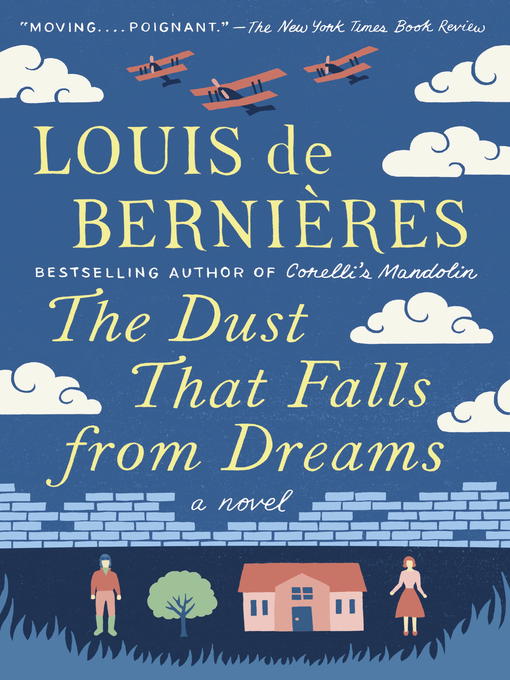 Cover image for The Dust That Falls from Dreams